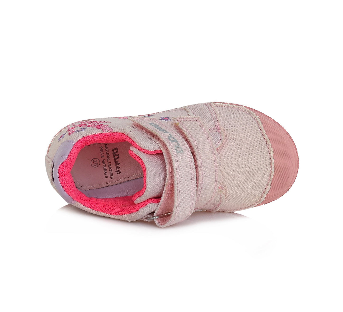 Light pink canvas shoes 25-30 d. C049935M