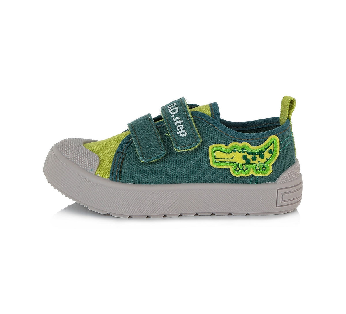 D.D.Step batai žalia berniukams – itin lengvi