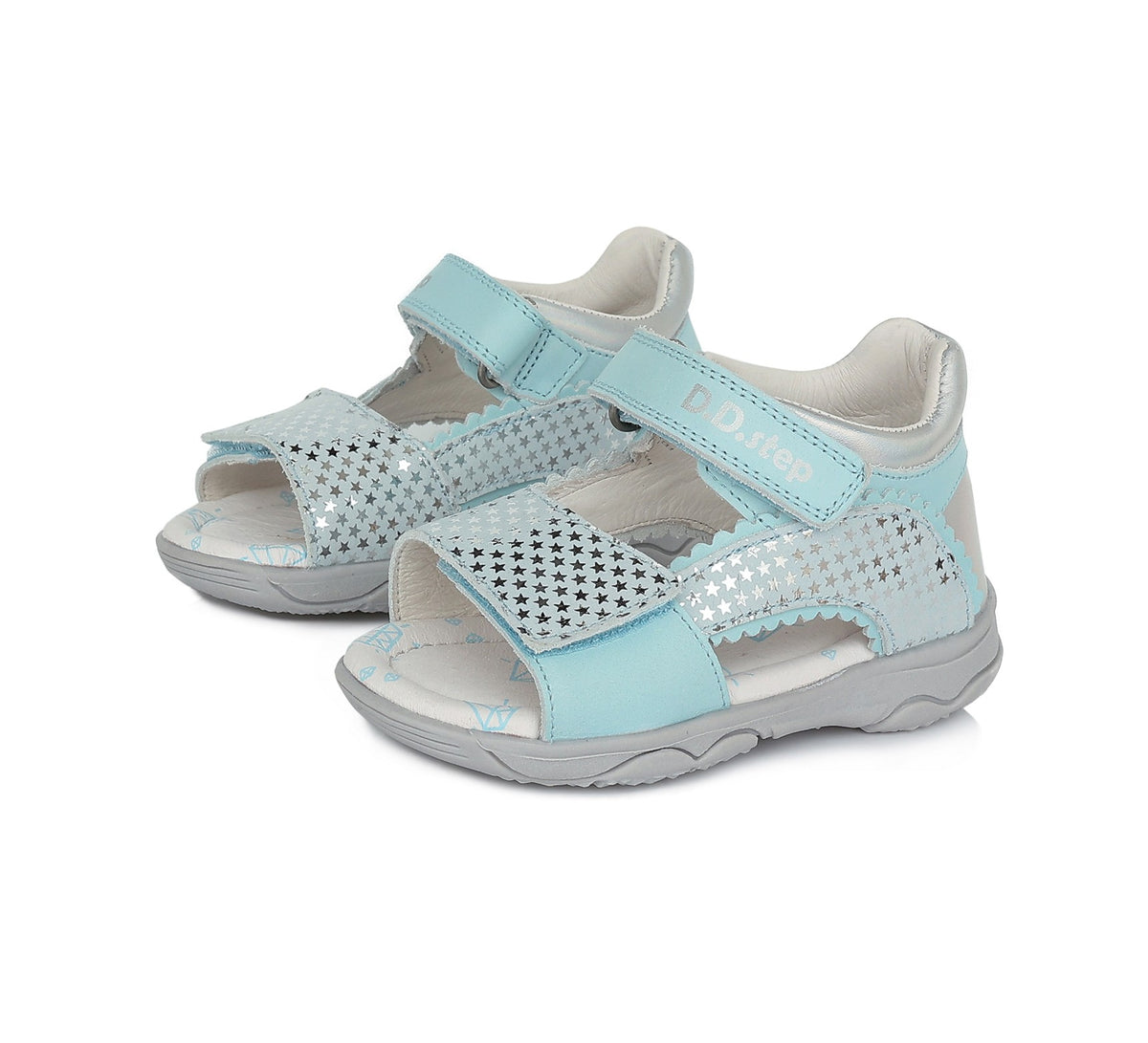 D.D.Step batai mergaitėms – itin lengvi