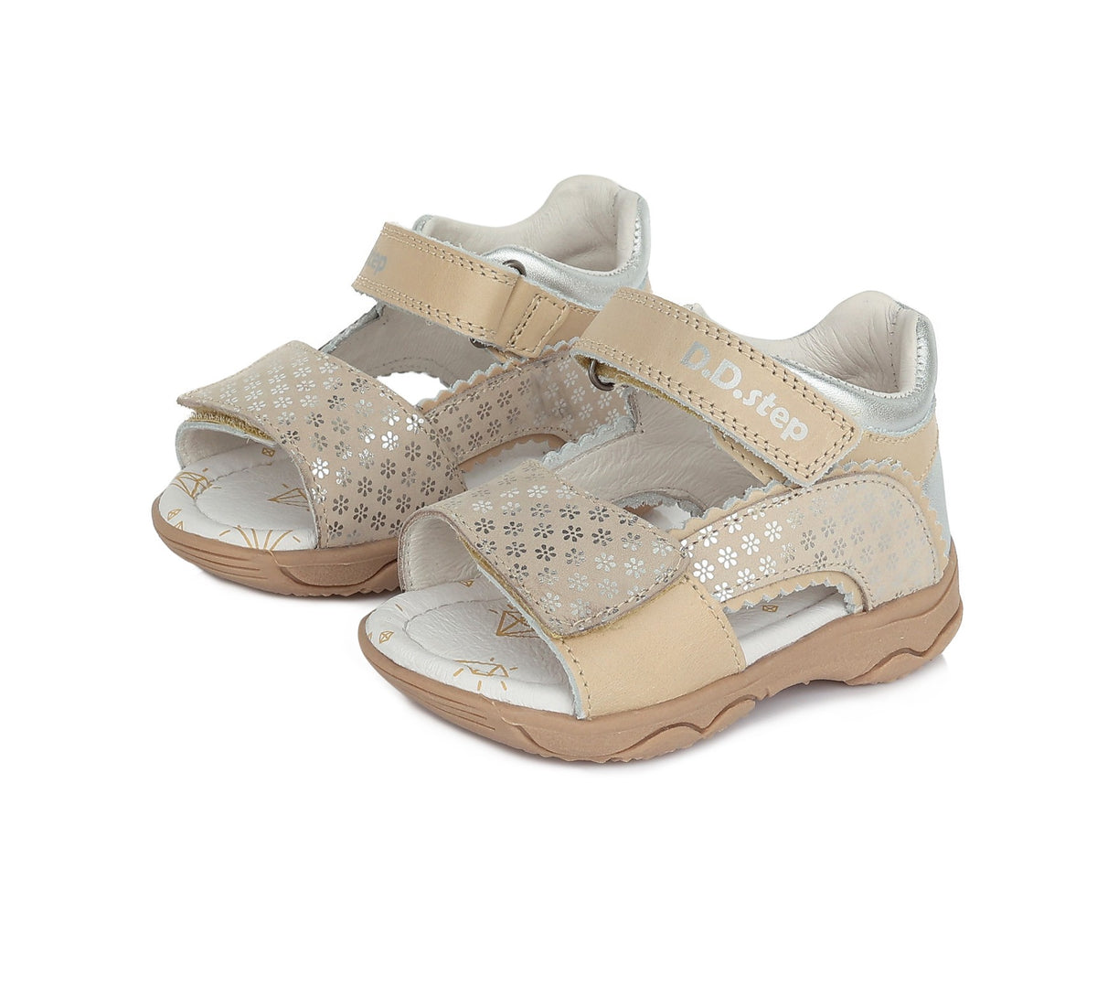 D.D.Step batai mergaitėms – itin lengvi