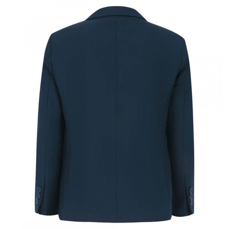 Rodeng boy's shirt cm dark blue suit / school uniform normal R1108_116-152