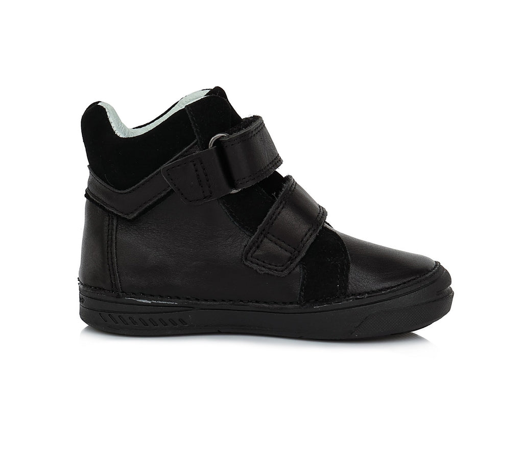 D.D.Step laisvalaikio batai mergaitėms juodi A040343CL