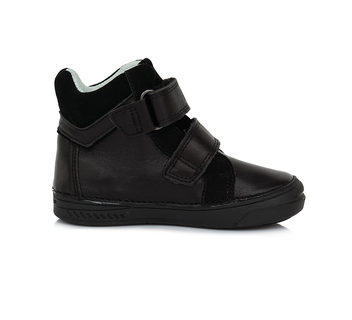 D.D.Step laisvalaikio batai mergaitėms juodi A040343CL