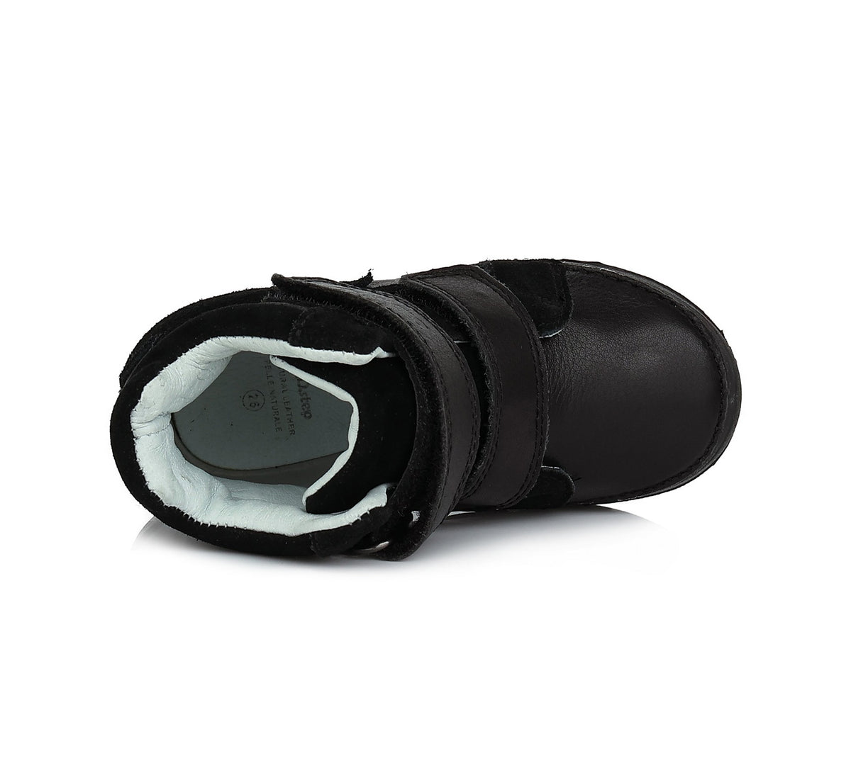 D.D.Step laisvalaikio batai mergaitėms juodi A040343CL