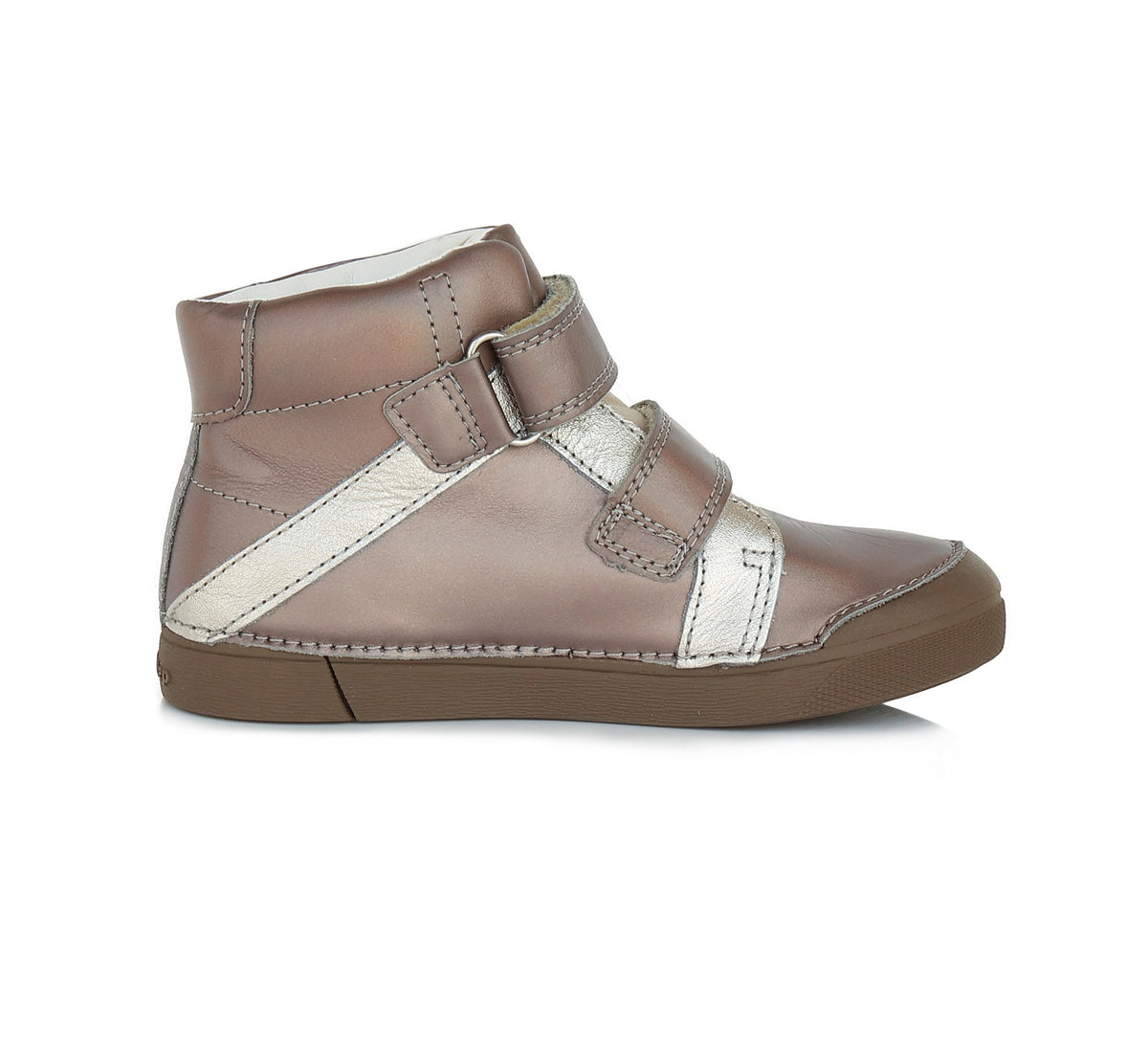 D.D.Step batai ruda mergaitėms rudeniui ir pavasariui – itin lengvi