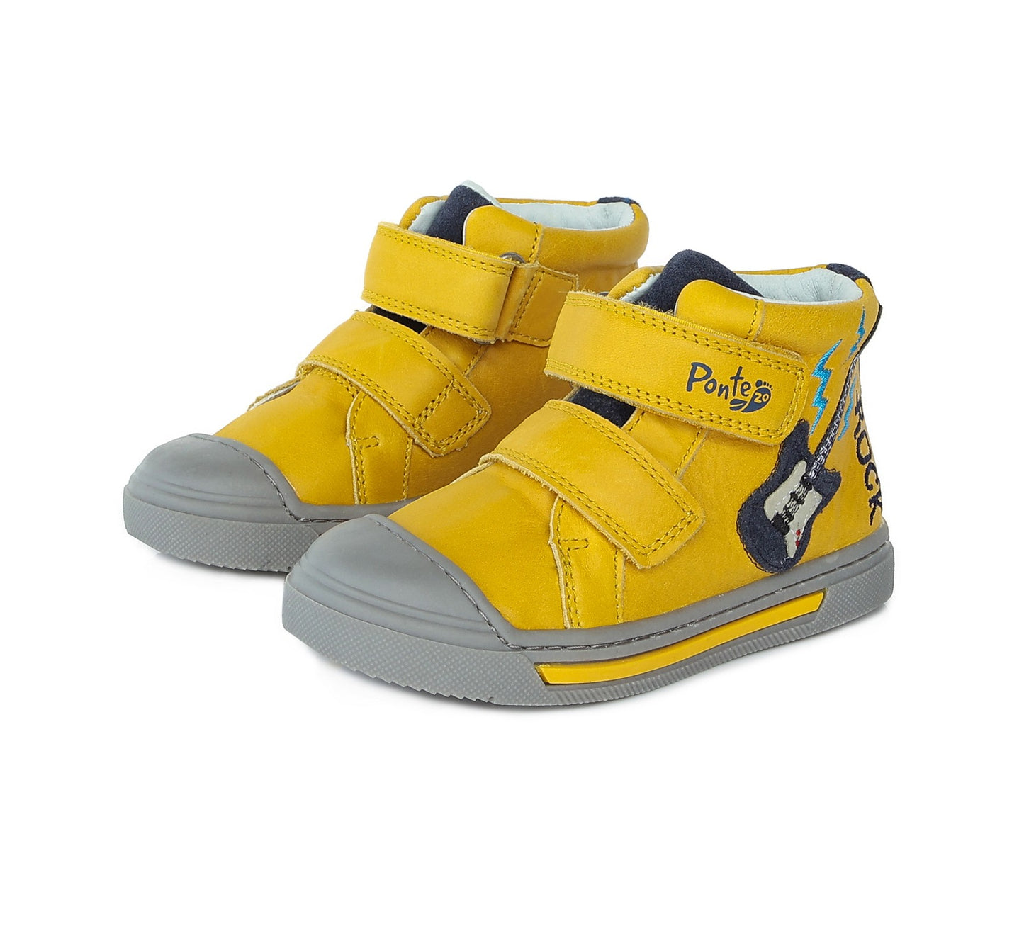 Yellow shoes 28-33 d. DA031483AL