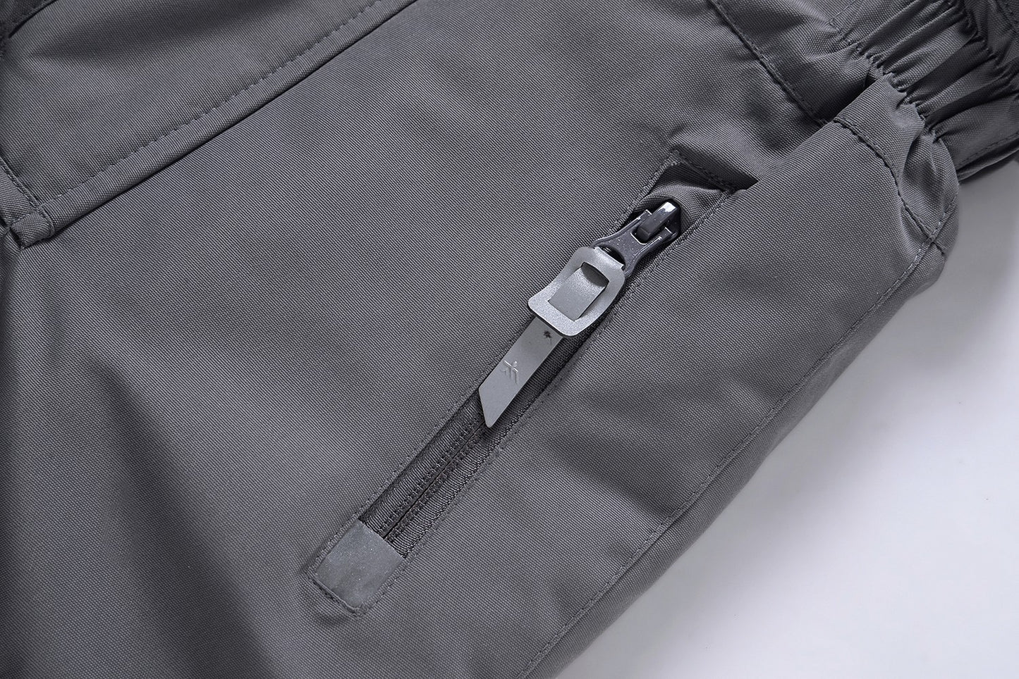 Valianly kombinezonas mergaitėms žalias dalių žieminis 9206-green