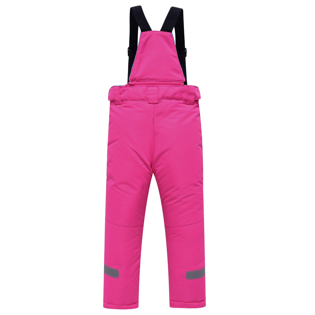 Valianly комбинезон для девочек, розовые брюки-комбинезон см. 9252_pink