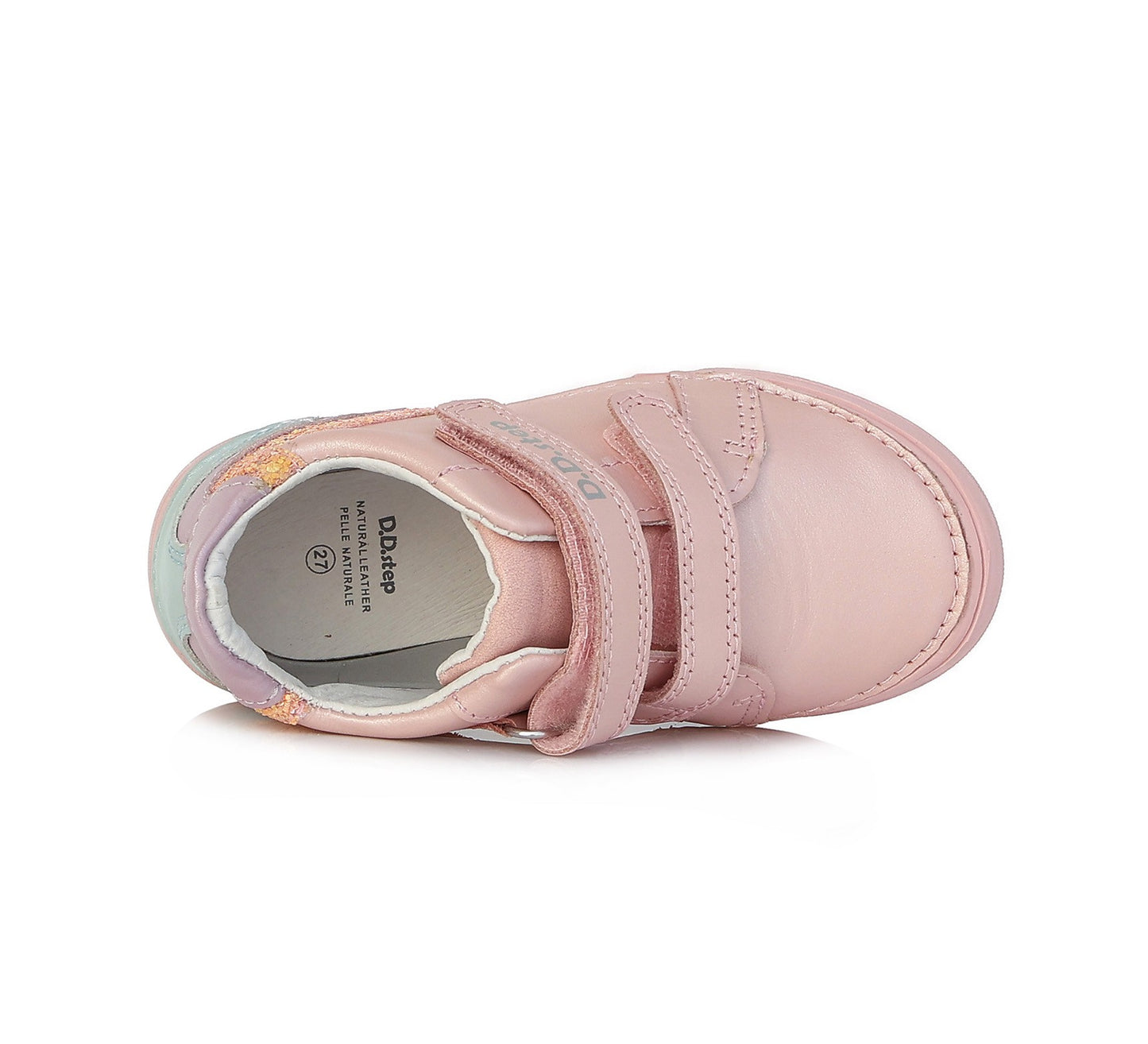 Pink shoes 32-37 d. S078-397L