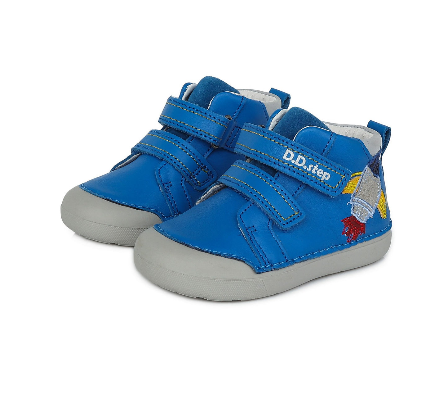 Blue shoes 20-25 d. S066-311A