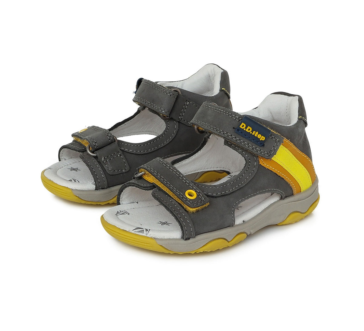 D.D.Step batai berniukams – itin lengvi