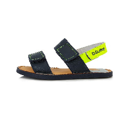 Tamsiai mėlynos barefoot basutės 32-37 d. G076-356L