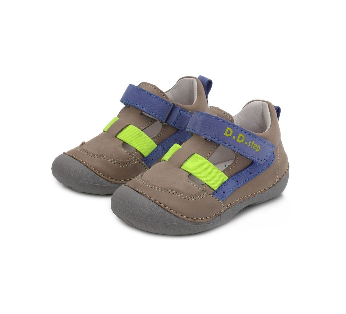 D.D.Step batai pilka berniukams – itin lengvi