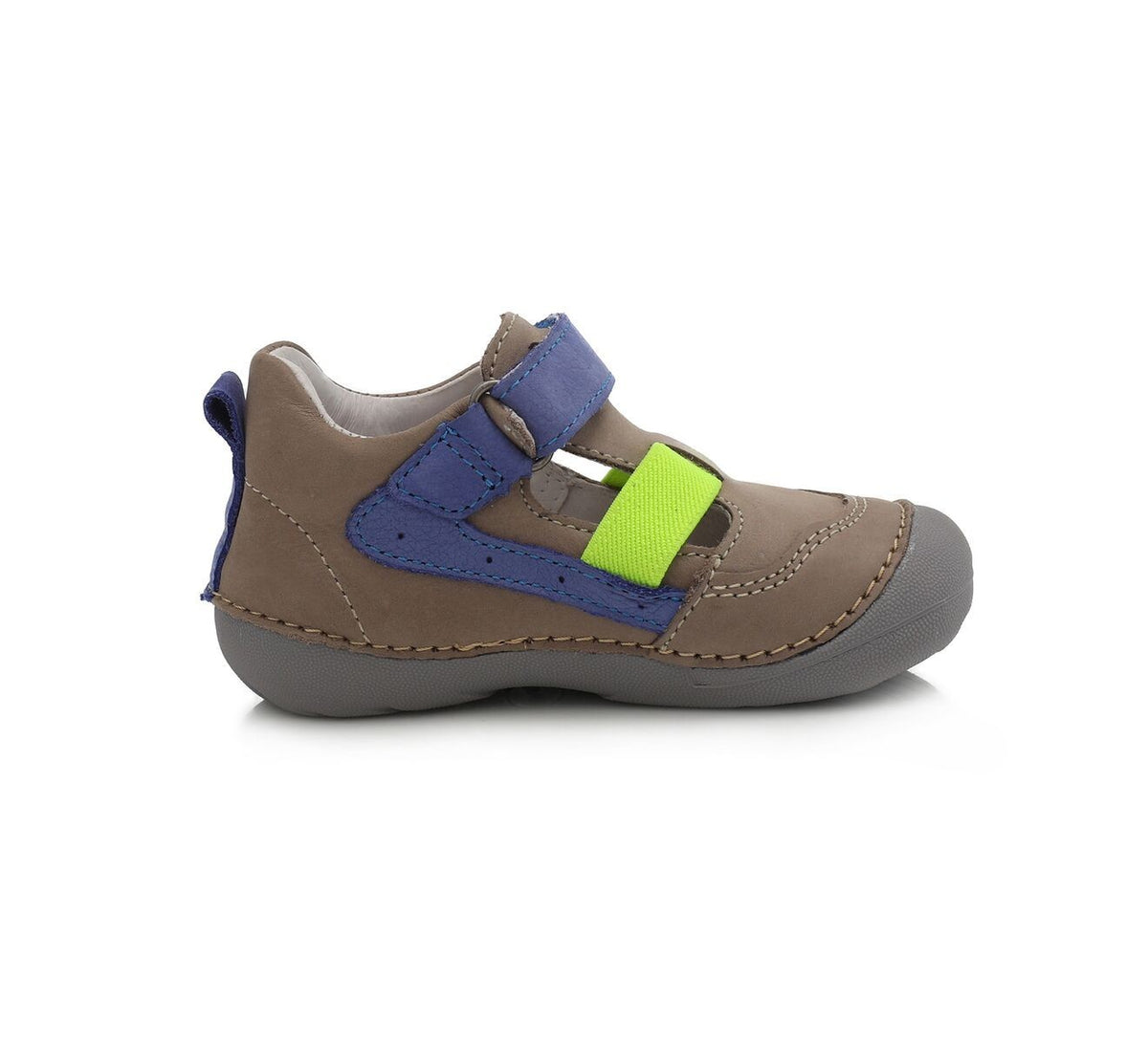 D.D.Step batai pilka berniukams – itin lengvi