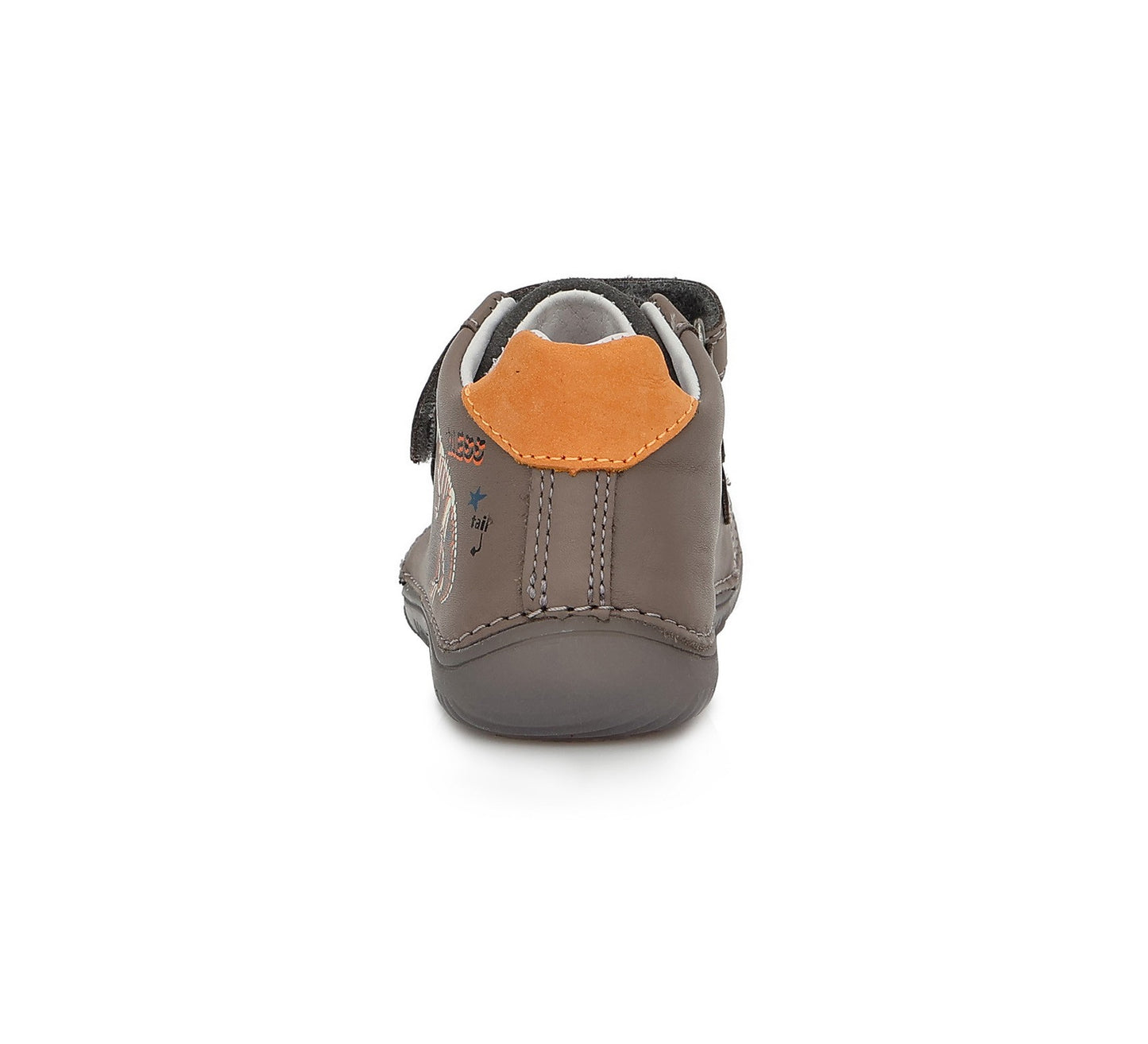 Barefoot pilki batai 20-25 d. S073-328