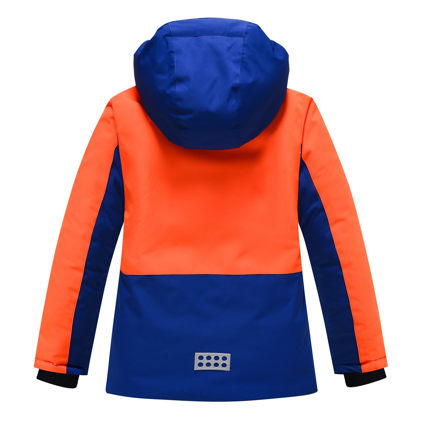 Valianly kombinezonas berniukams mėlynas 2 dalių žieminis 9317_blue