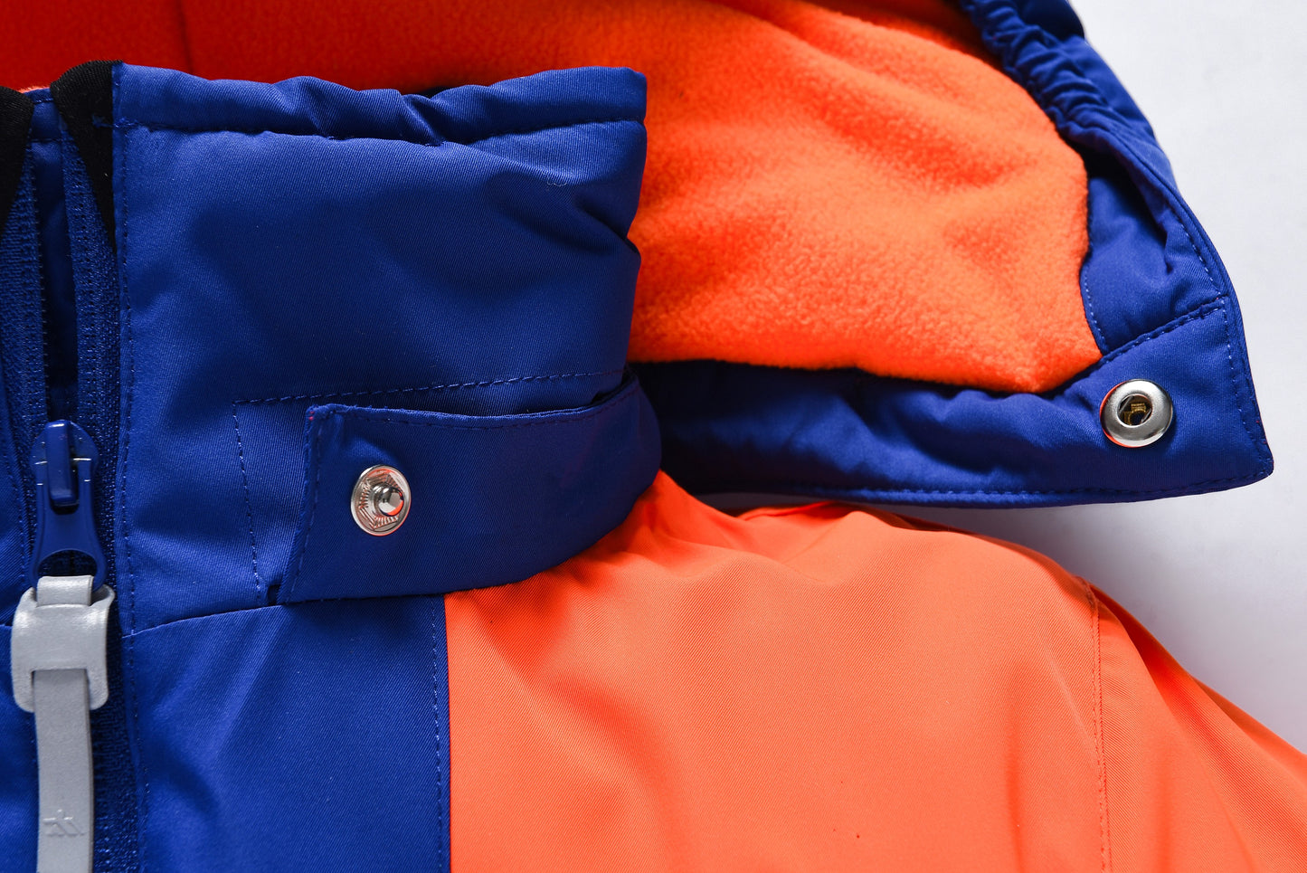 Valianly kombinezonas berniukams mėlynas 2 dalių žieminis 9317_blue