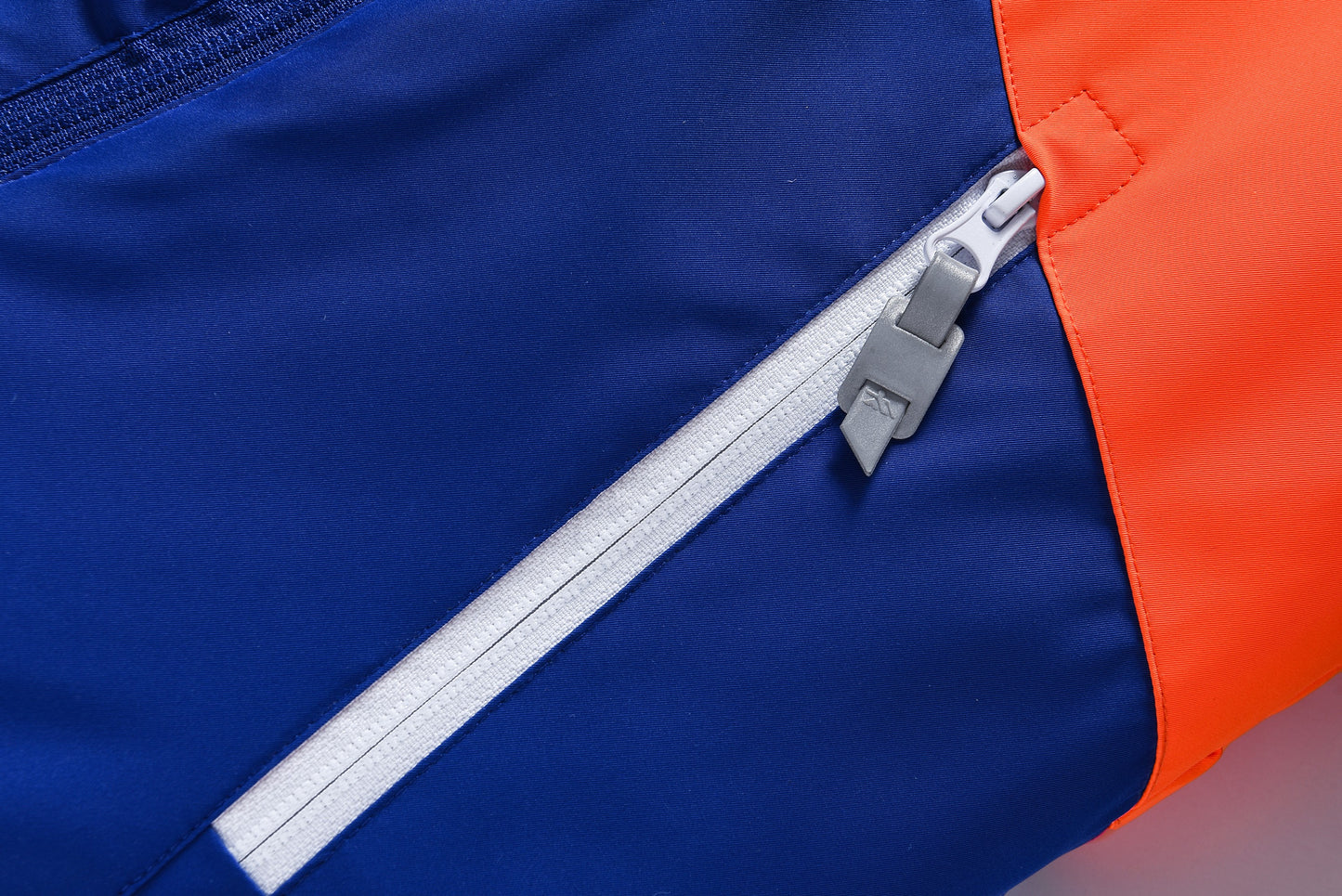 Valianly kombinezonas berniukams mėlynas 2 dalių žieminis 9317_blue