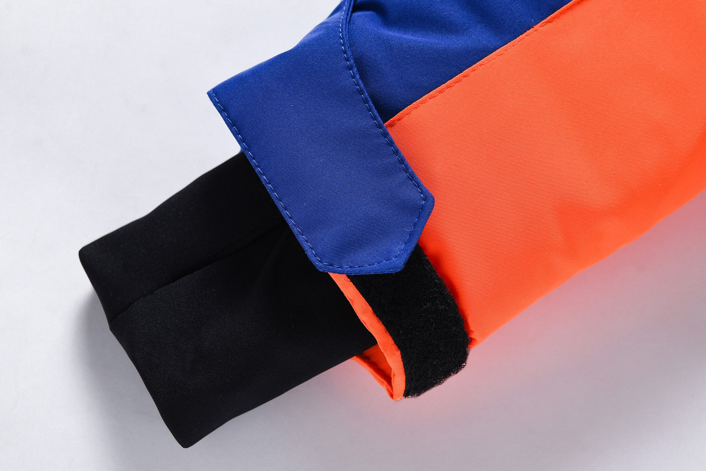 Valianly kombinezonas berniukams mėlynas 2 dalių žieminis 9317_blue