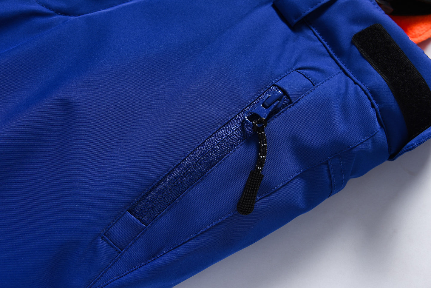 Valianly kombinezonas berniukams mėlynas 2 dalių žieminis 9317_blue