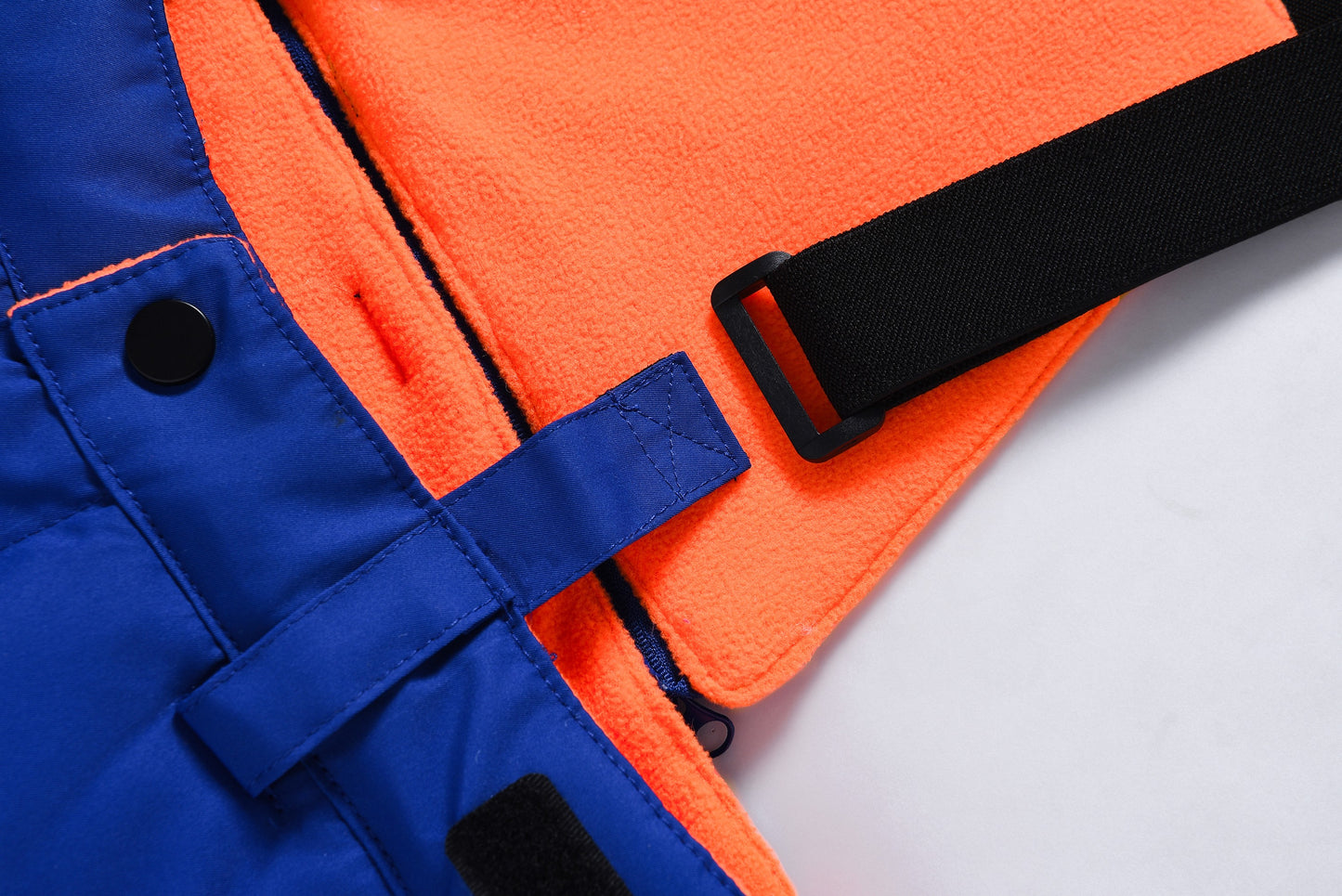 Valianly kombinezonas berniukams mėlynas 2 dalių žieminis 9317_blue