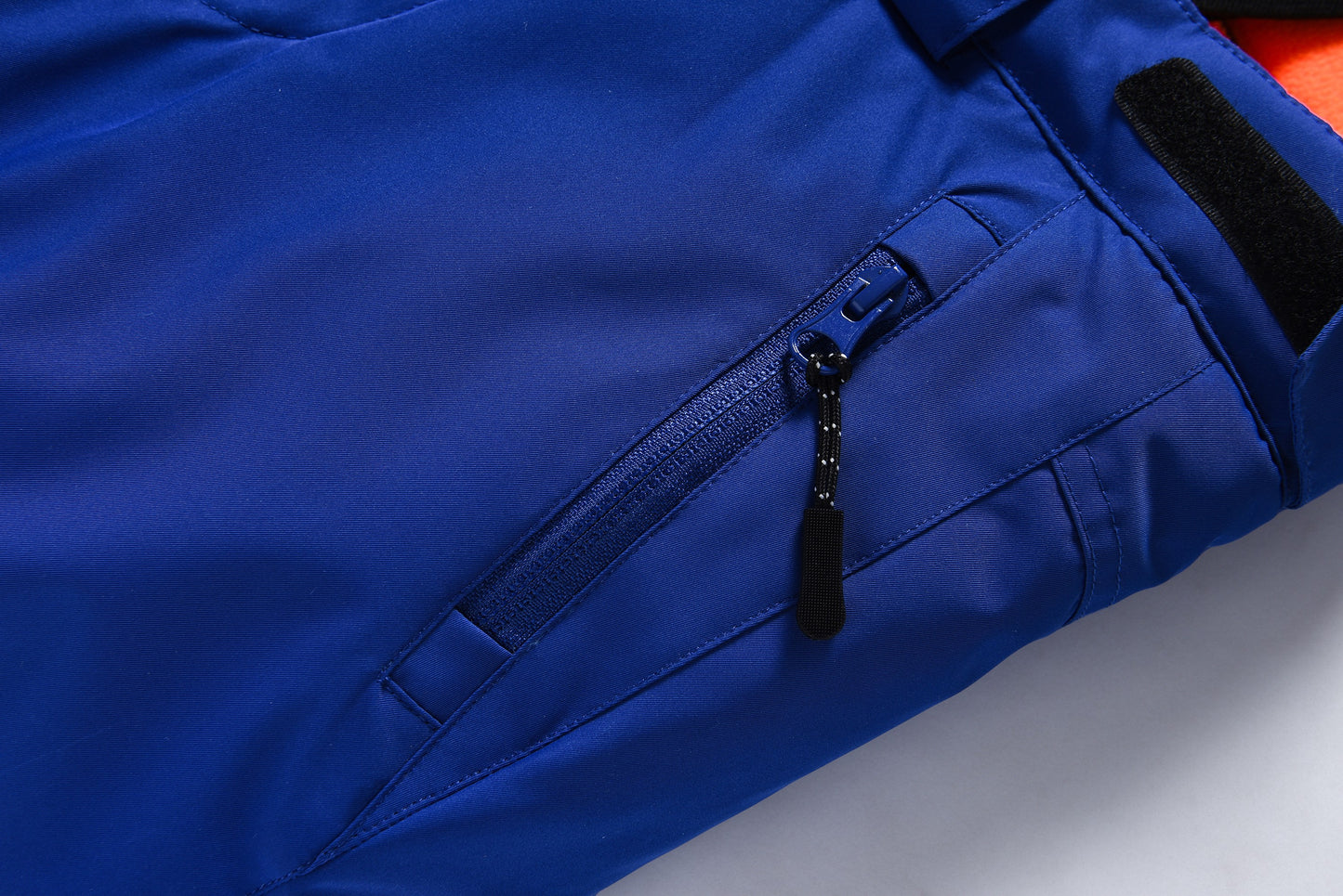 Valianly kombinezonas berniukams mėlynas 2 dalių žieminis 9317_blue