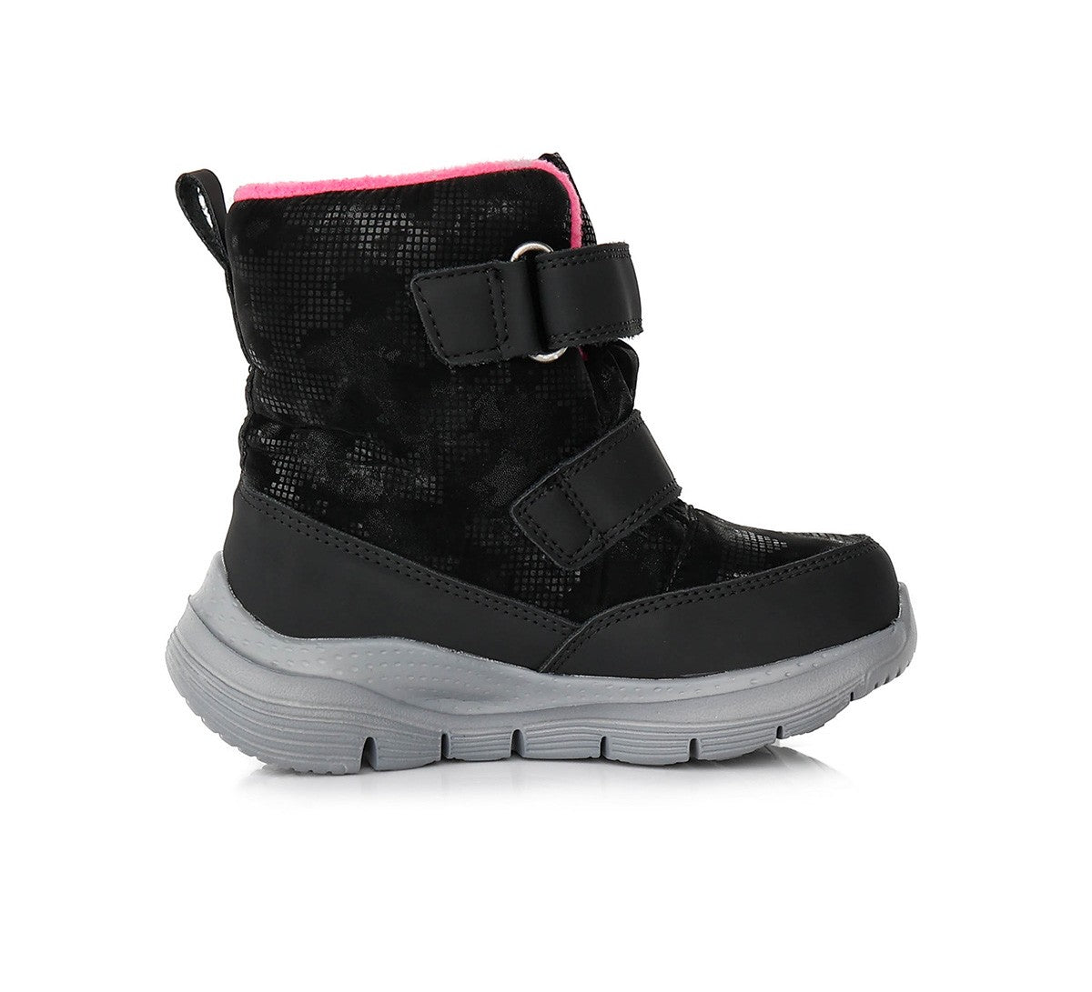 Snow boots with wool 30-35 d. F651-359BL 