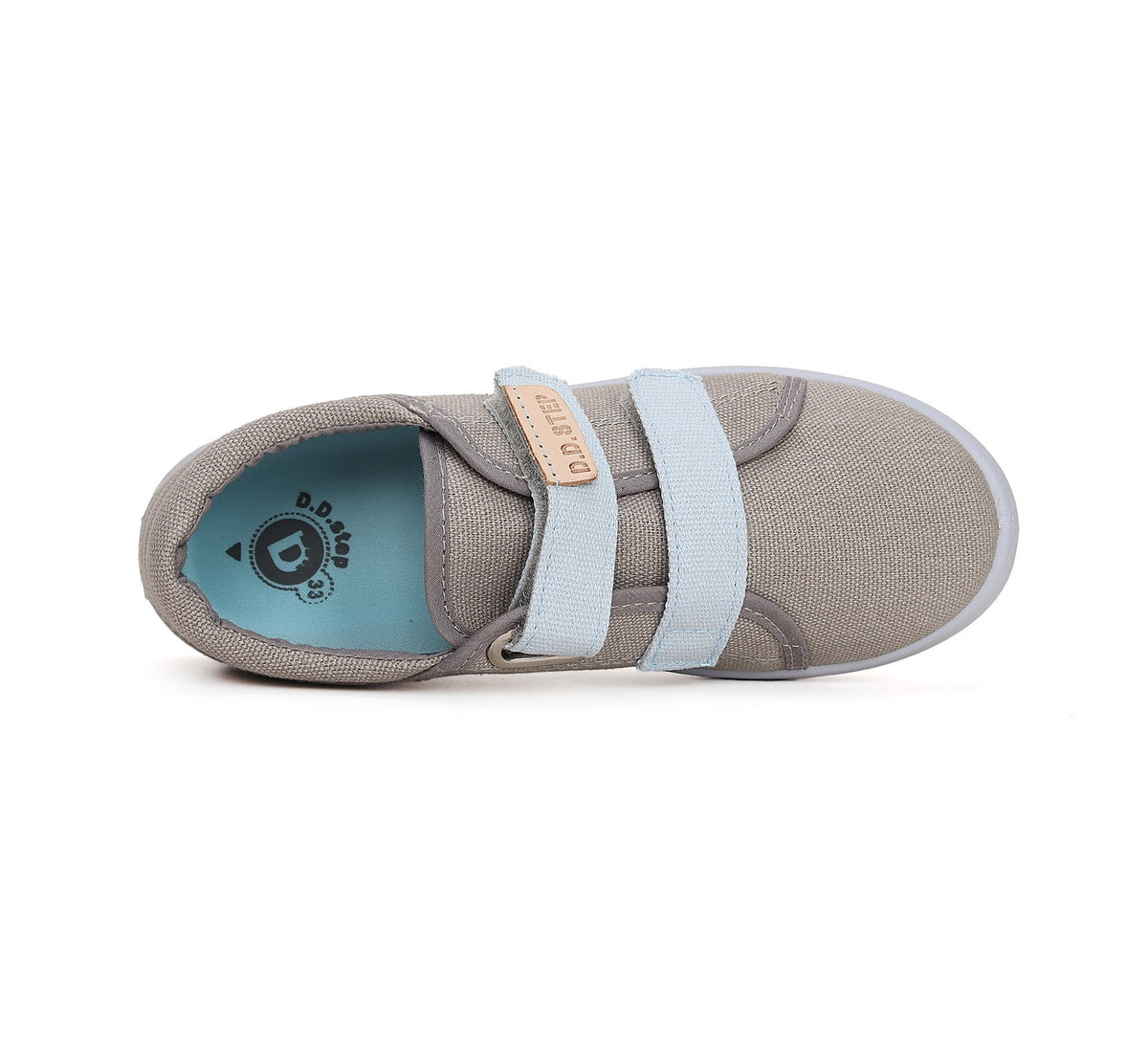 D.D.Step batai pilka berniukams – itin lengvi