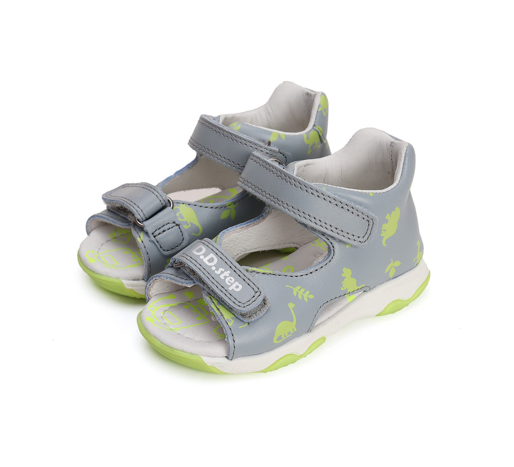 D.D.Step batai berniukams – itin lengvi