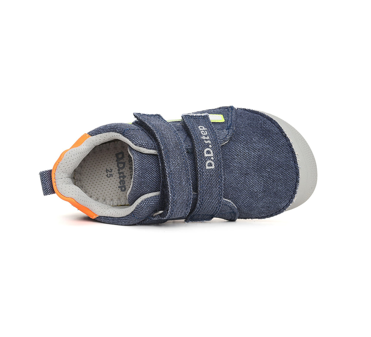 Barefoot canvas batai 31-36 d. C063-41341AL