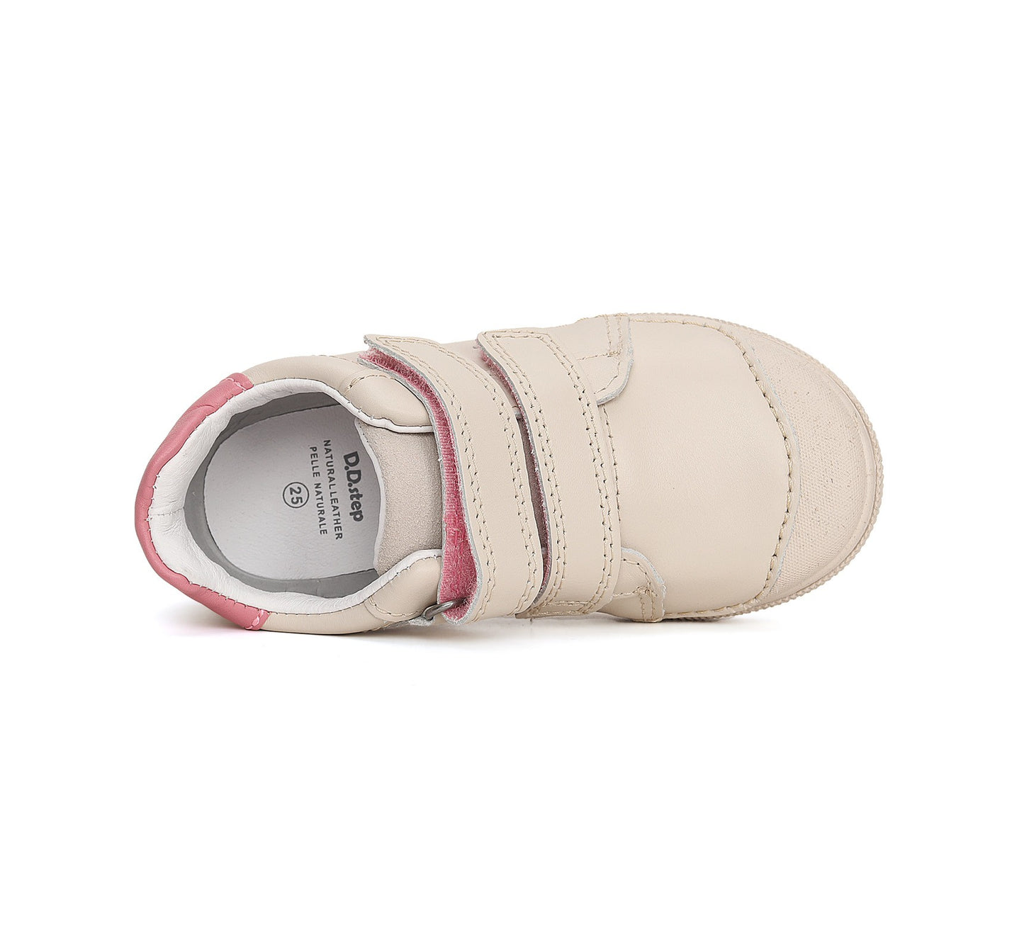 Cream shoes 31-36 d. S049-41158EL 