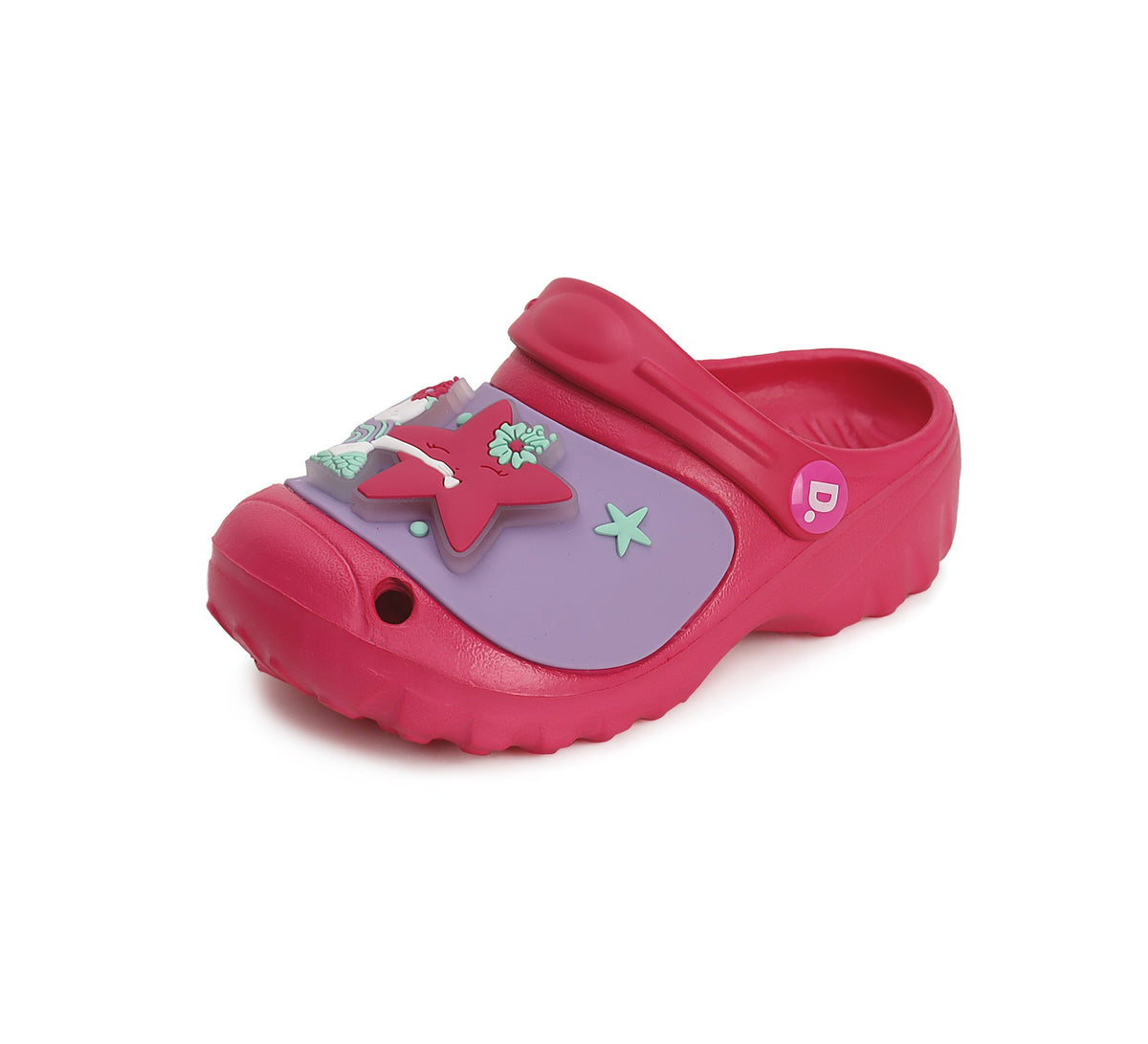 D.D.Step batai mergaitėms – su LED pašvietimu, itin lengvi