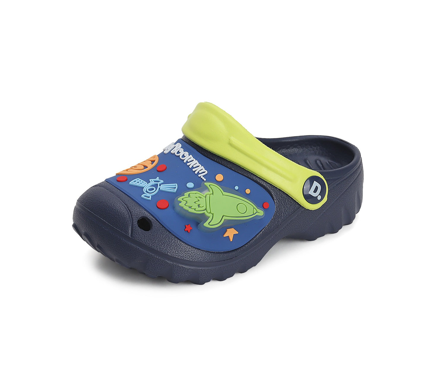 D.D.Step mėlynos LED klumpės 26-31 d. J090-41385AM