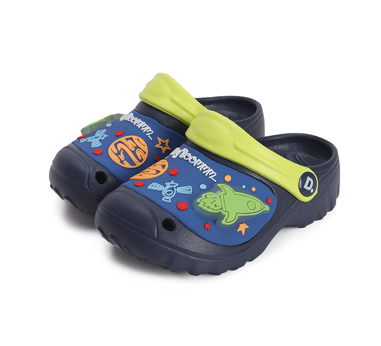 D.D.Step mėlynos LED klumpės 26-31 d. J090-41385AM