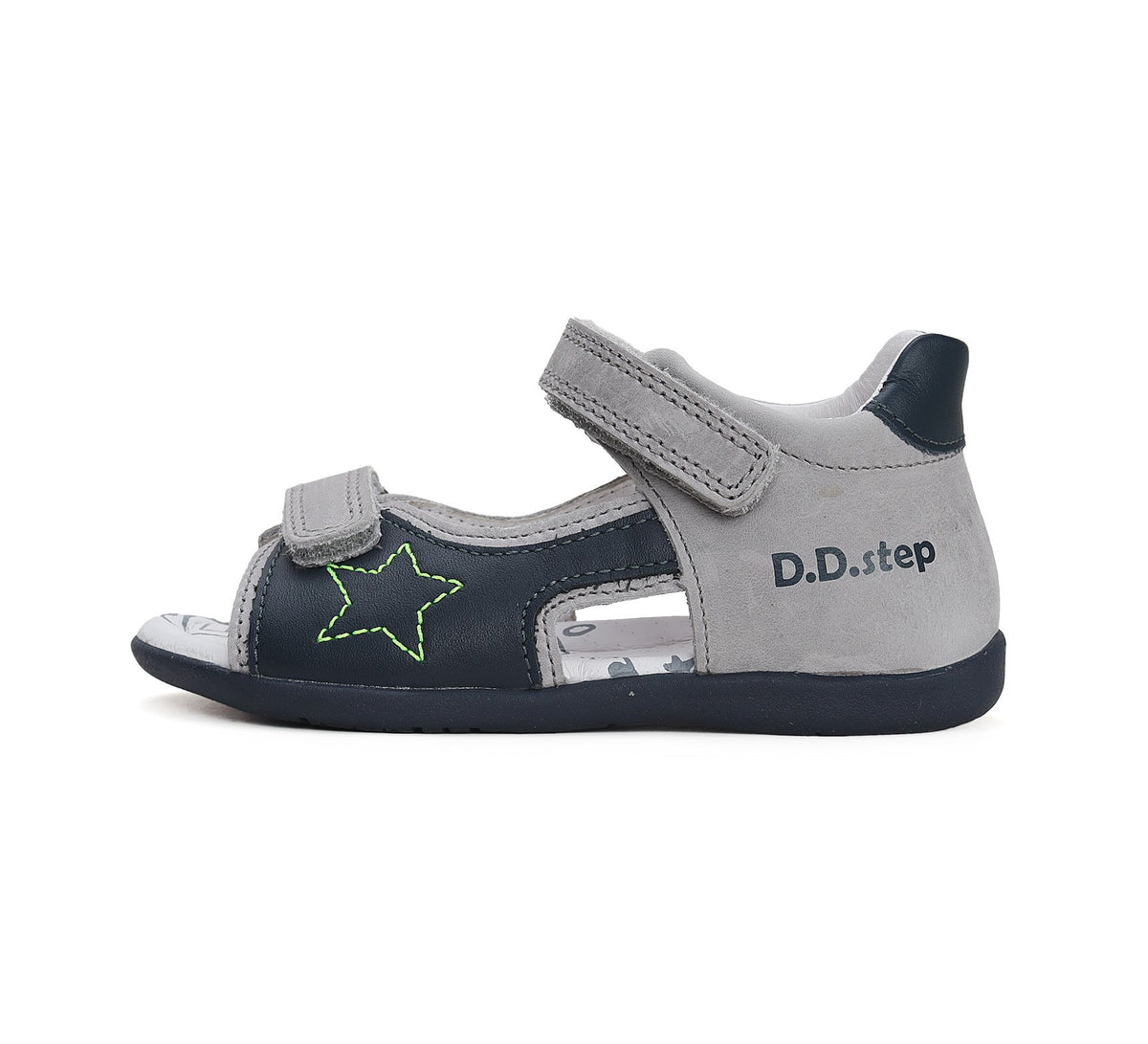 D.D.Step batai berniukams – itin lengvi