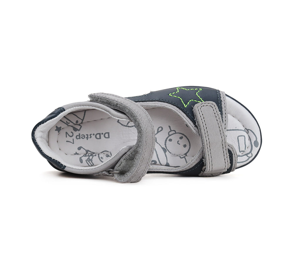 D.D.Step batai berniukams – itin lengvi