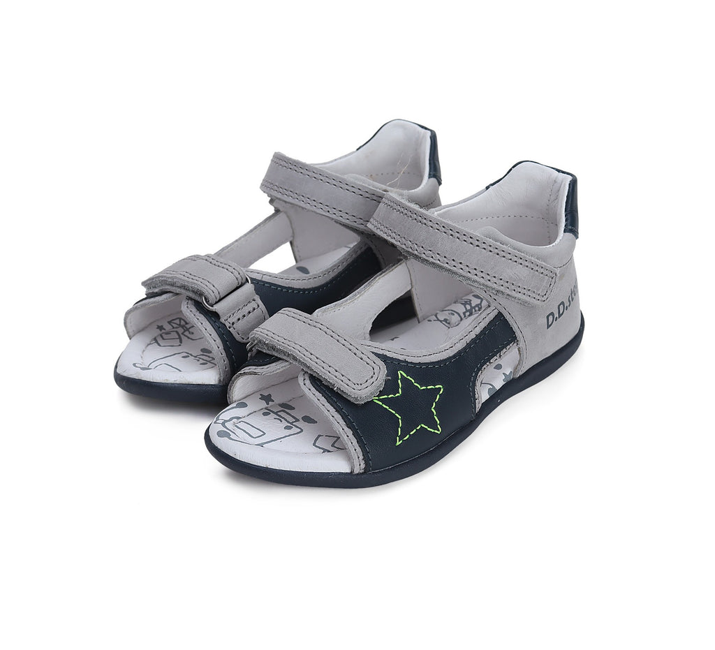 D.D.Step batai berniukams – itin lengvi