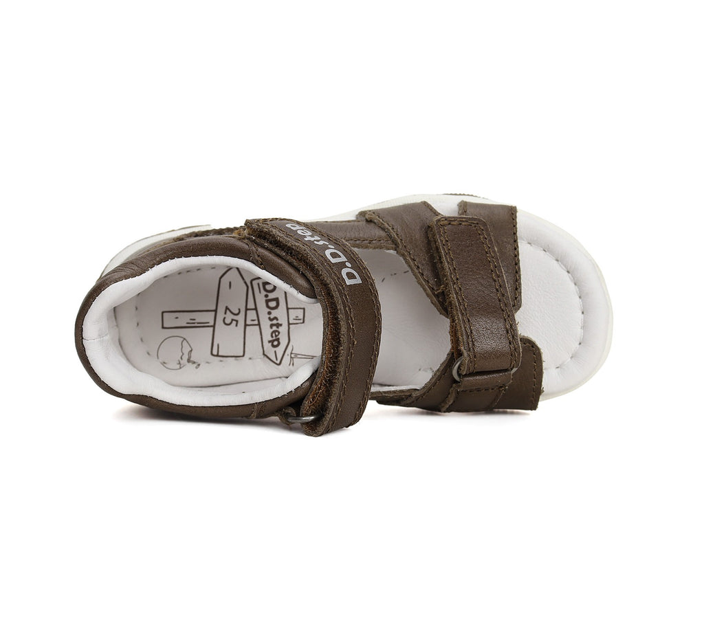 D.D.Step batai berniukams – itin lengvi