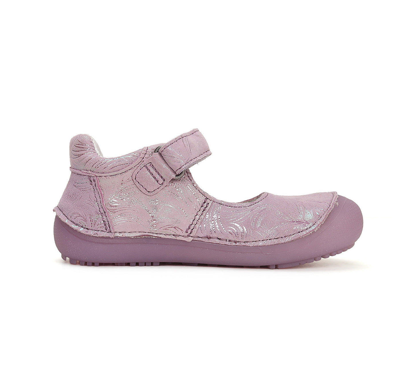 Barefoot violetiniai batai 31-36 d. H063-41716AL