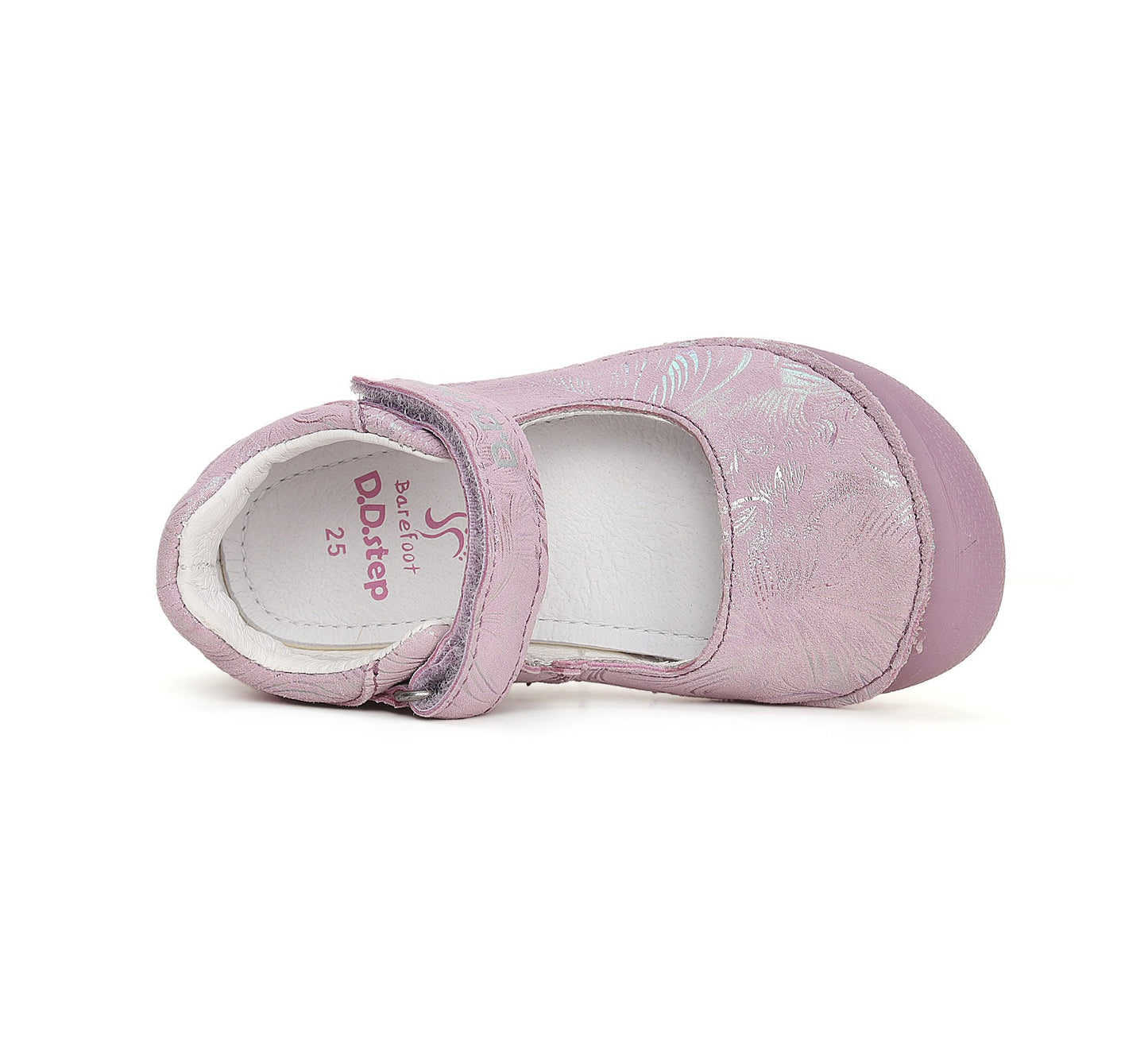 Barefoot violetiniai batai 31-36 d. H063-41716AL