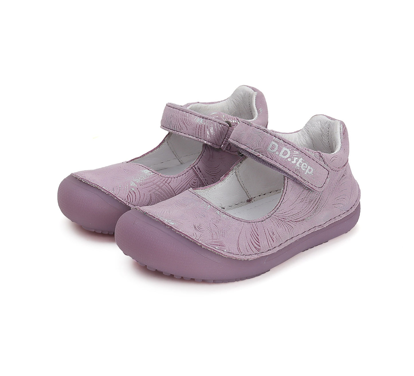 Barefoot violetiniai batai 31-36 d. H063-41716AL