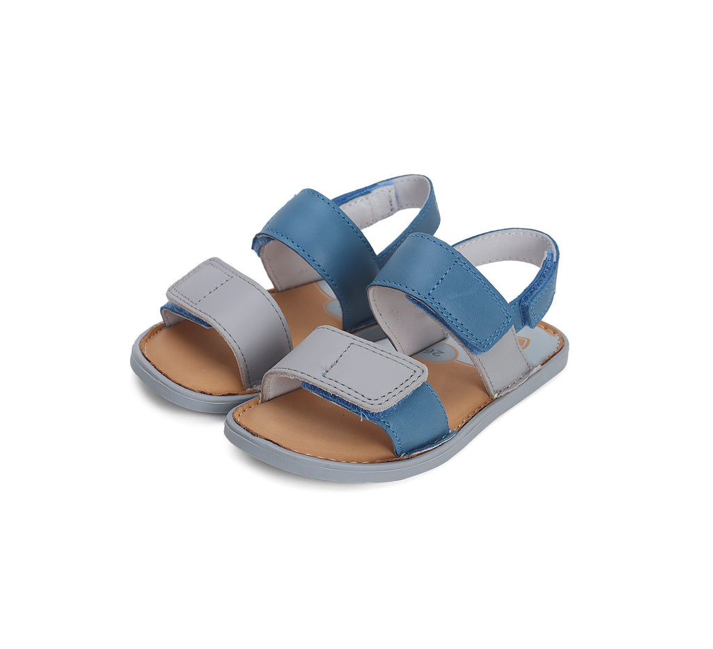 Barefoot D.D.Step batai berniukams – natūralaus judesio laisvė