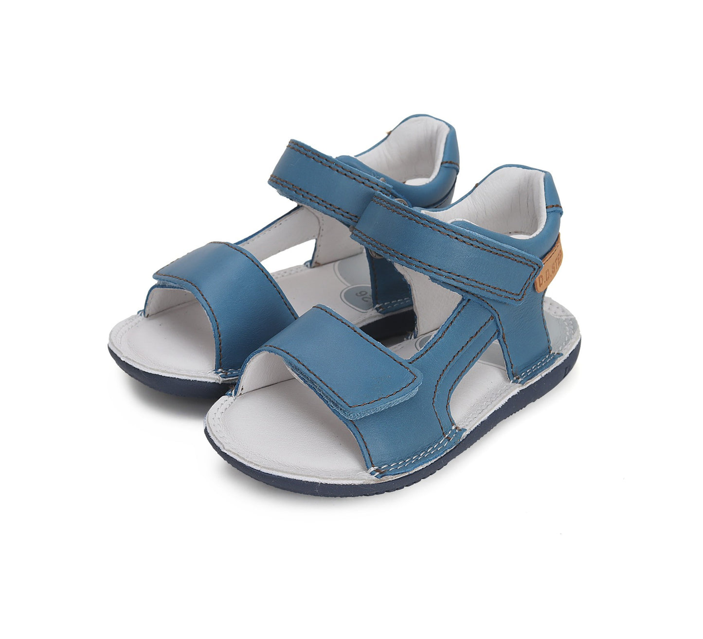 Mėlynos barefoot basutės 32-37 d. G080-41185L