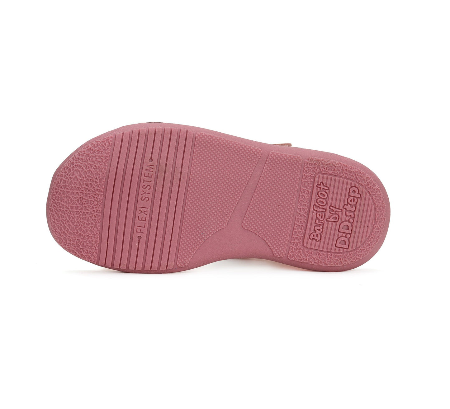 Rožinės barefoot basutės 32-37 d. G080-41185CL