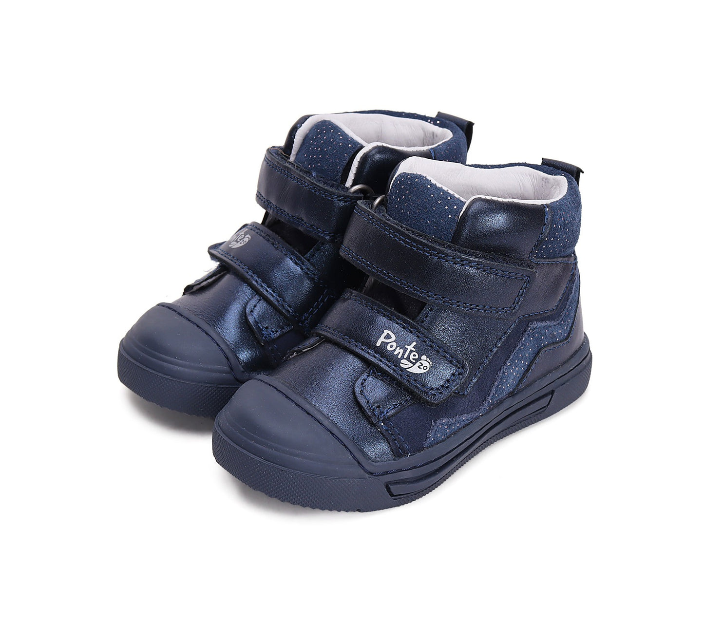 Dark blue shoes 22-27 d. DA06-4-2540C 