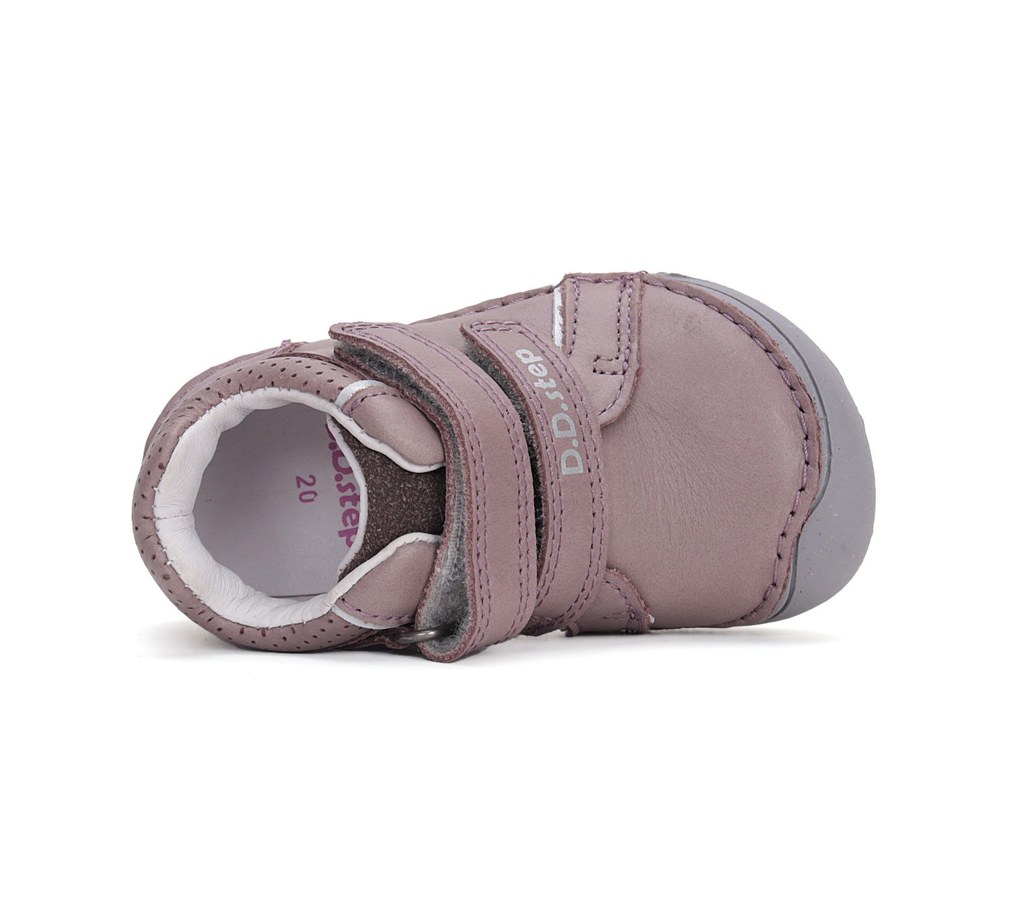 Barefoot violetiniai batai 26-31 d. S073-42466CM