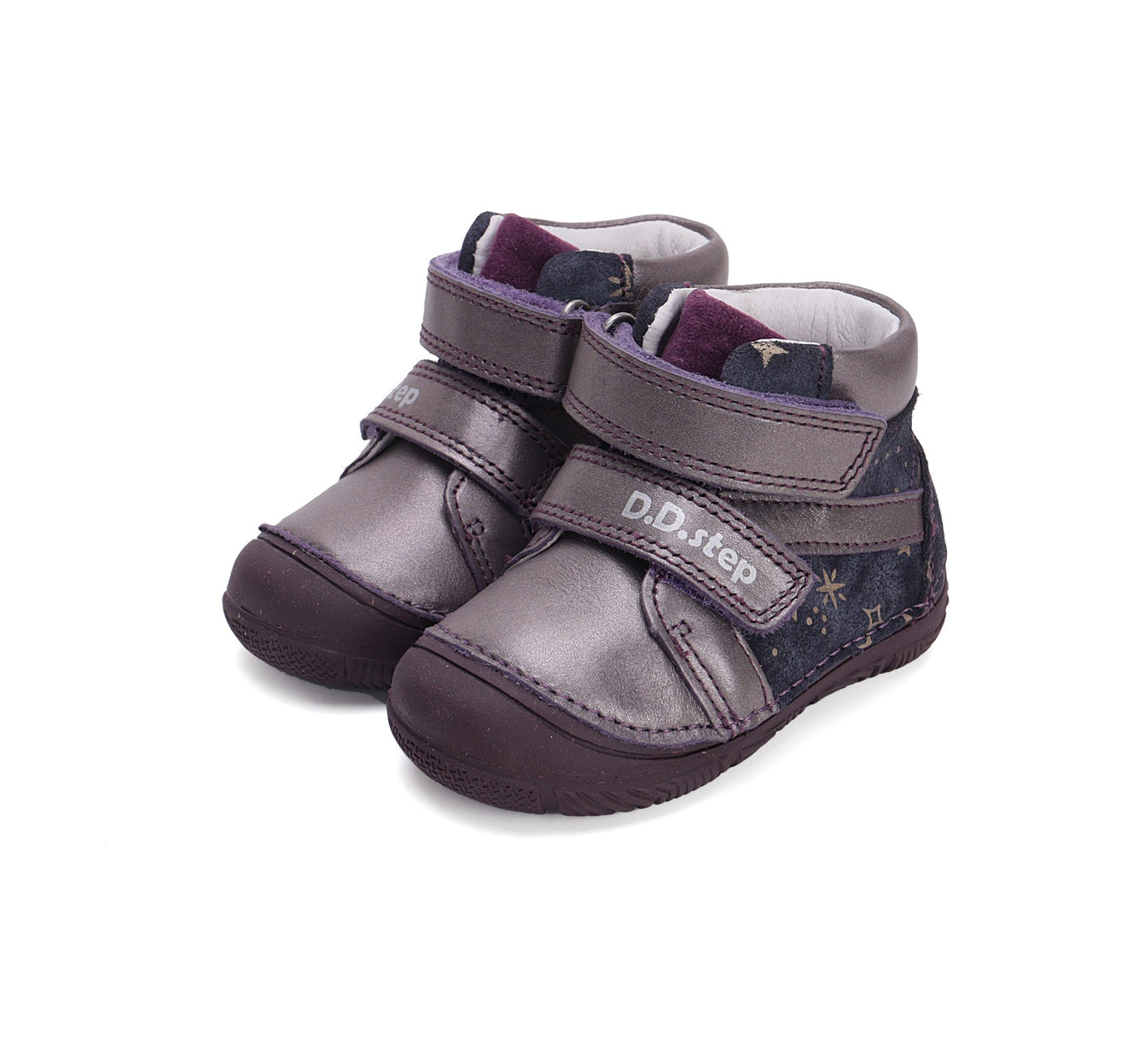 Violetiniai batai 20-25 d. S082-42515D