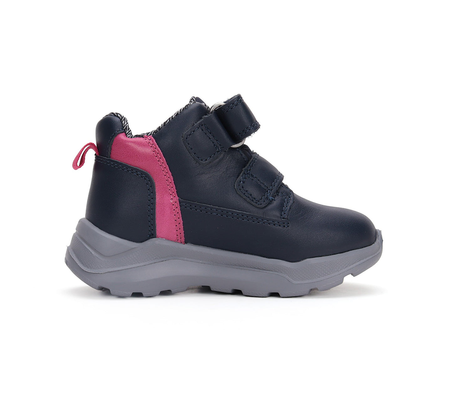 Navy blue waterproof boots 24-29 d. P061-42484C 