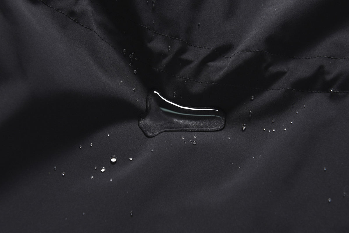 Valianly paltas berniukams juoda žieminė striukė/paltas 9441_black