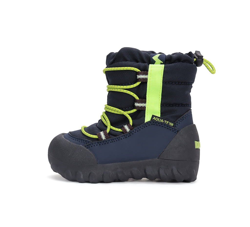 D.D.Step batai berniukams – neperšlampami, su vilnos pamušalu, itin lengvi